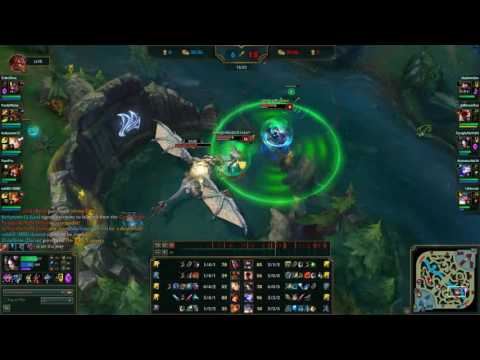 Mid Lane Jazz With Irelia Vs Lux ( Episode 5 )