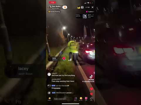 SAM WALKER ARRESTED AFTER JAIL TALES BEEF #samwalker #jailtales @JailTales 