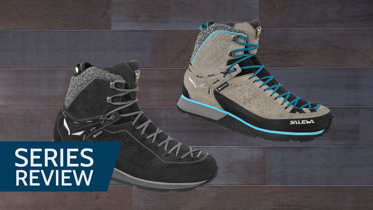 Salewa Mountain Trainer 2 Winter GTX Series