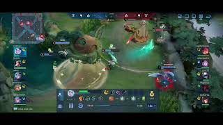Gameplay hero baru Loong || Honor of Kings