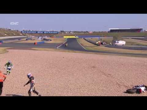 2016 Oschersleben 8 Hours - Lucas Mahias, GMT94 rider, in demonstration