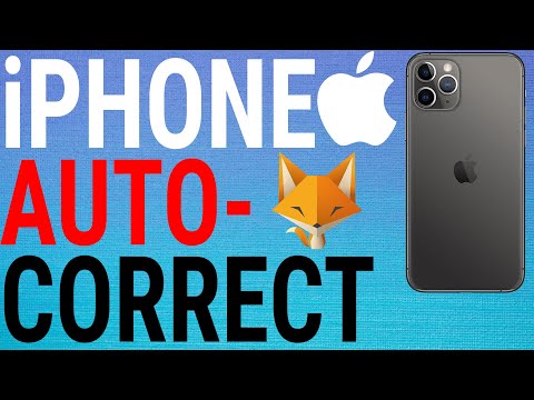 How To Disable AutoCorrect On IOS (iPhone / iPad)