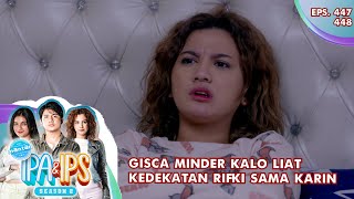 Download lagu Gisca Minder Kalo Liat Kedekatan Rifki Sama Karin - MANTAN IPA & IPS GTV | EPS 447-448 (4/6) mp3