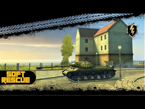 IS-3: 5000 Damage , 5 Frags