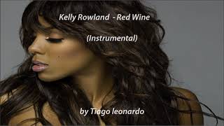 kelly Rowland - Red Wine (Instrumental/loop) by Tiago leonardo