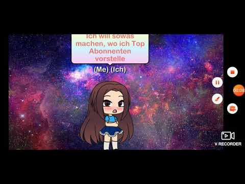 Gacha Life|INFO FUR ALLE ABONNENTEN🤩! |(Beschreibung lesen habe was vergessen)