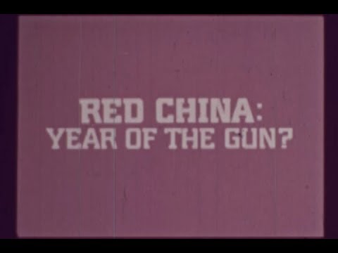 Trailers 1966, My Time in the Red Guards