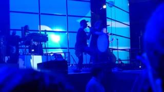 Tag am Meer - Die Fantastischen Vier live in Oberhausen