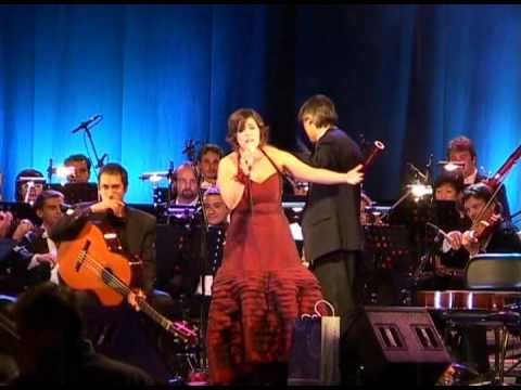 Joana Amendoeira - Orquestra do Algarve - Marchas do Centenario - Portimao