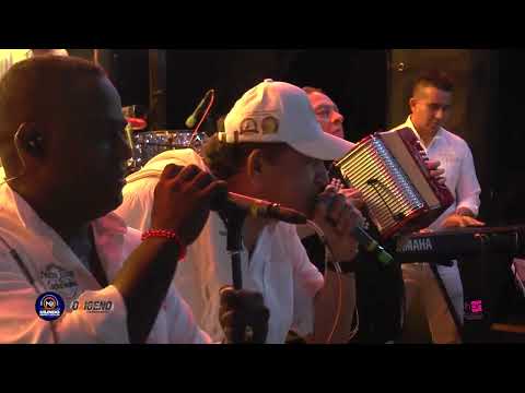 039_Poncho Zuleta & El Cocha Molina En Ocaña Norte De Santander 