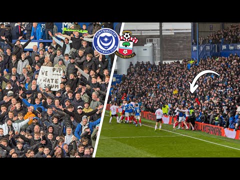 The Most Intense Atmosphere in England!