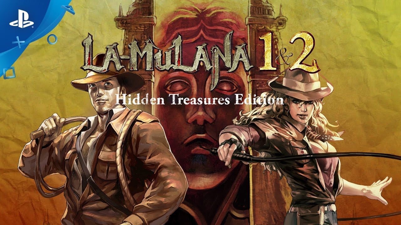 Takumi Naramura Unveils Hidden Treasures Behind La-Mulana 1 & 2