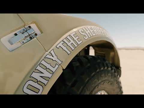 Promo-video for Sheriff Bianco