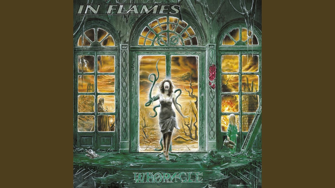 In Flames - Worlds Within the Margin