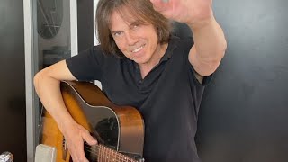 Joey Tempest Remembers Ronnie James Dio - Heaven And Hell