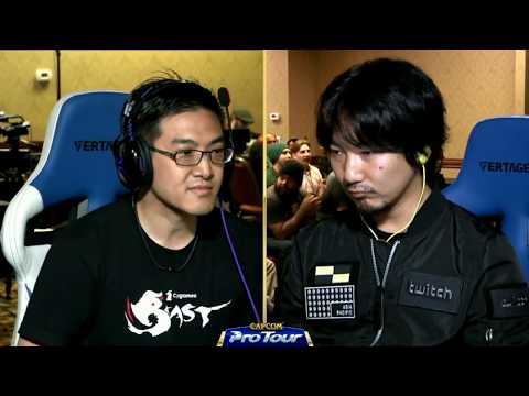 "BBR" NCR 2018 SFV AE - CYG BST GAMERBEE vs CYG BST DAIGO