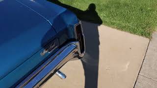 1971 Chevrolet Monte Carlo-Walkaround & Interior