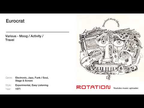 , Max Harris - Eurocrat