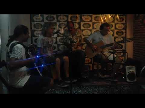 Isaac do Acordeon, Celso, Flávio e Luciano - Só Danço Samba (Tom Jobim)