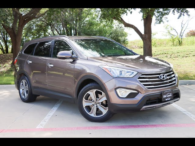 2013 Hyundai Santa Fe - Image 43