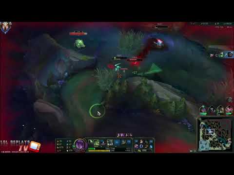 TES Knight - Akali vs Viego -  Thách đấu máy chủ Hàn Quốc - KR Sever Challenger S11 Ranked Match