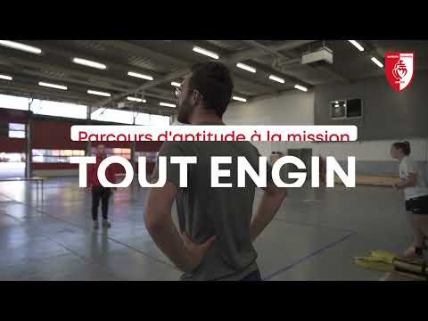 Parcours recrutement SPV - Tout engin
