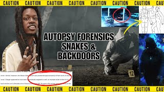 JULIO FOOLIO AUTOPSY REPORT & THE LIES OF OMERTA55 FOR PROMOTION #juliofoolio