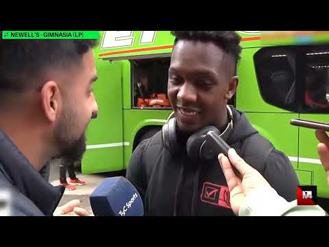 RESUMEN PASO A PASO - Newell's 2-0 Gimnasia LP - Fecha 18