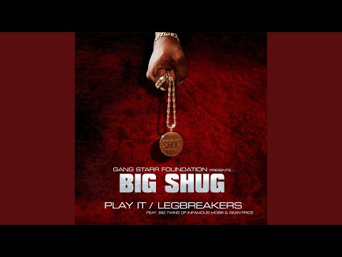 Video thumbnail for Legbreakers (Instrumental)
