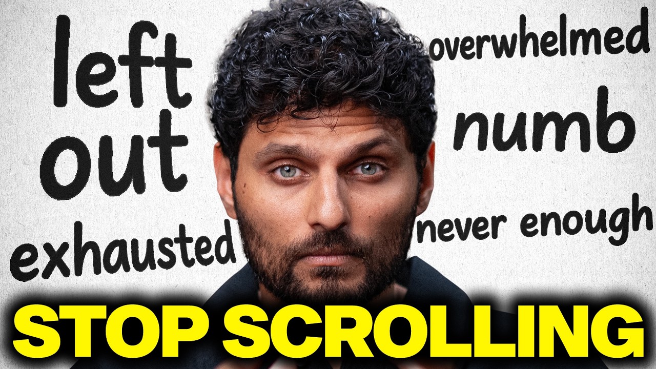 The SECRET Loop That Keeps You Glued to Your Phone (Most People Never Notice It)