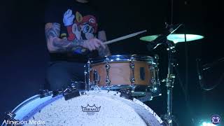 Video thumbnail for Mapex Black Panther Cherry Bomb 14x06 by Drumcity Drumstore