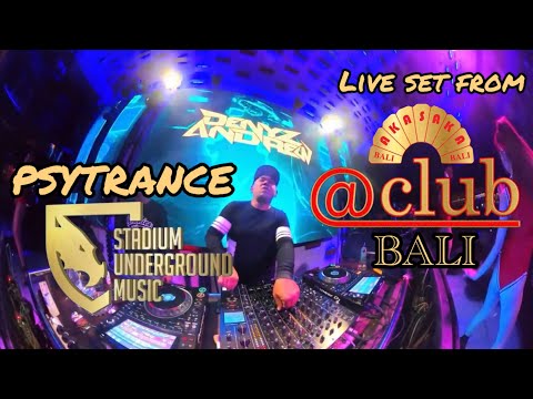 DISCO ANYWHERE #41 - DENYZ ANDREW