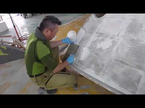 BRG不燃仕様 施工動画 (フルムービー)