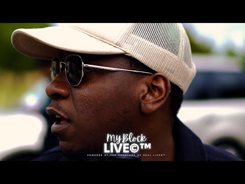 "PharellPhucWithMe" My Block LIVE©™ - Eze Taz | My Block LIVE©™