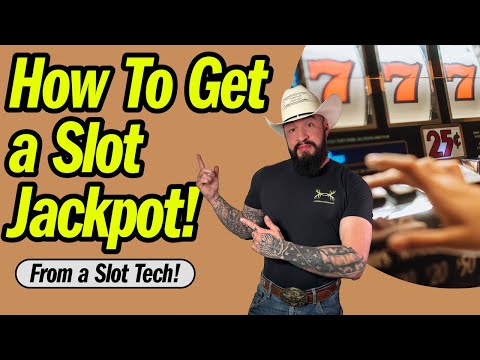 How to get a SLOT JACKPOT! 🎰 Playing Low budget 😱 Tips from a Slot Tech!