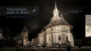 (LIVE) Priveghere la Duminica a 34-a după Rusalii (a Întoarcerii Fiului risipitor)