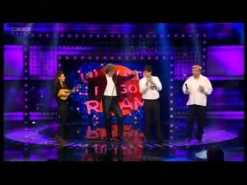 Nisam papak - Tonci & Madre Badessa (Uhvati Bingo ritam '15)