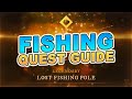 New World Fishing Quest Guide