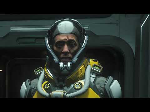 Star Citizen - Reliant Tana