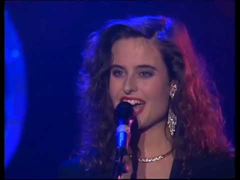 Sandra Simó - Canzone per te | Finale Suisse 1991 - Winner's reprise