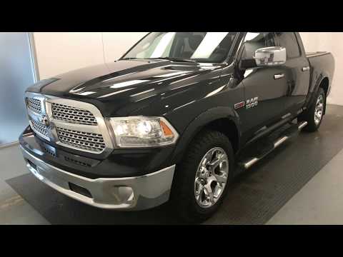 2016 Ram 1500 Laramie || Davis GMC Buick Lethbridge