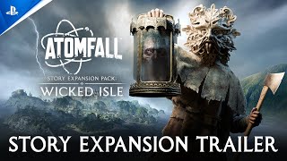 Atomfall - Story Expansion Trailer | PS5 & PS4 Games Trailer