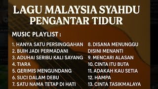 Download lagu Kumpulan Lagu Malaysia Pengantar Tidur | Gerimis Mengundang | Akustik Malaysia Cover Full Album  mp3