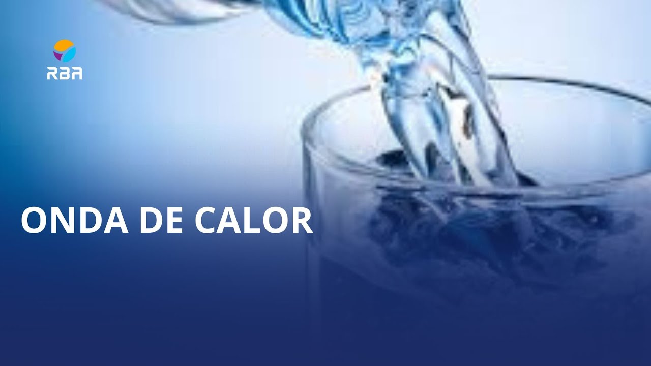 Calor intenso exige atenção redobrada com a saúde