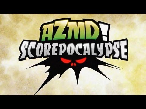 AZMD : Scorepocalypse PC