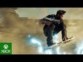 Just Cause 4: Danger Rising Gameplay
