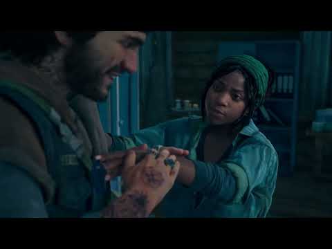 DAYS GONE -- PC Walkthrough Gameplay Part 26 - [4K 60FPS] - No Commentary