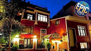 Angel's Home Hotel | İstanbul, Turkey | Hotel Review 🏩