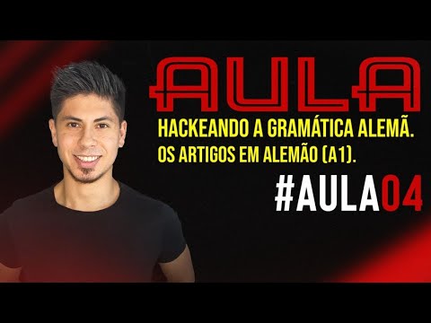 COMO MEMORIZAR OS ARTIGOS EM ALEMÃO (A1) | HACKEANDO A GRAMÁTICA ALEMÃ