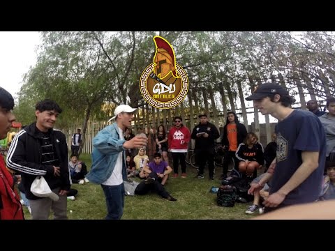 CAIRO X GECKO VS SHADOW- 8VOS DE FINAL- GDU MULTIVERSE